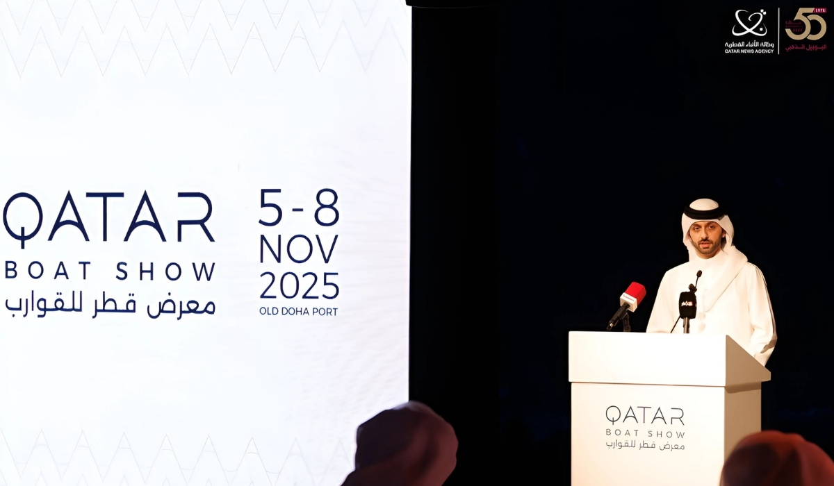 Qatar Boat Show 2025 to Launch in November Under Patronage of HE Prime Minister